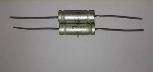 К73-16 100в 0,15 мкф фото 2