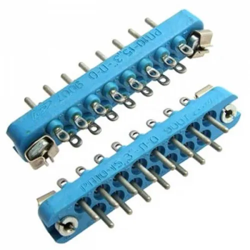 РП10-15-З-П-О вилка фото фото 2 РП10-15-З-П-О вилка Разъемы разное фото фото 2