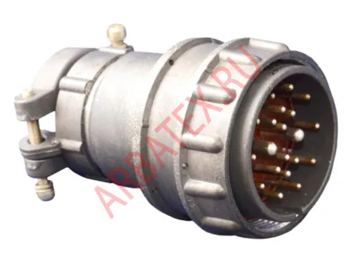 2РМДТ36КПН20Ш6В1В Разъемы 2РМ, 2РМТ, 2РМГ, 2РМДТ, ОНЦ-РГ фото фото 3