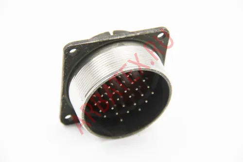 ШР48П26ЭГ2 вилка блочная фото фото 4 ШР48П26ЭГ2 вилка блочная Разъемы ШР, СШР фото фото 4