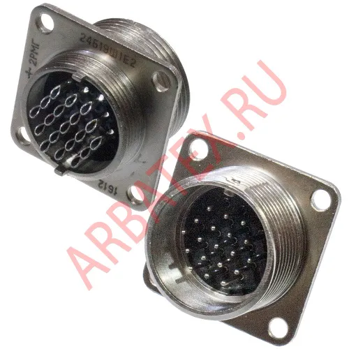 2РМГ27Б24Ш1Е1 Разъемы 2РМ, 2РМТ, 2РМГ, 2РМДТ, ОНЦ-РГ фото фото 2