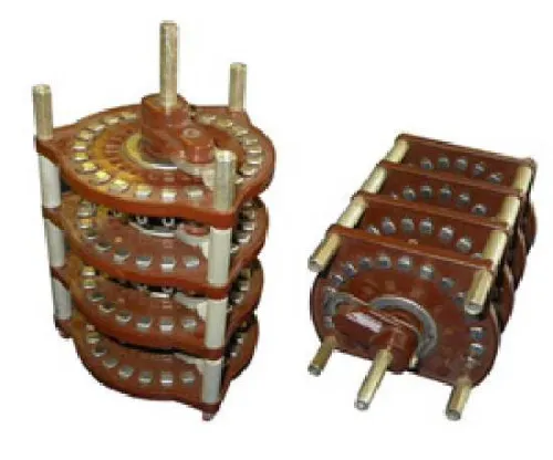 ПЩ-12П4Н2 переключатель щетоный фото 2 ПЩ-12П4Н2 переключатель щетоный фото 2