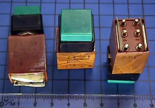 П2КНТА4-В переключатель фото 2