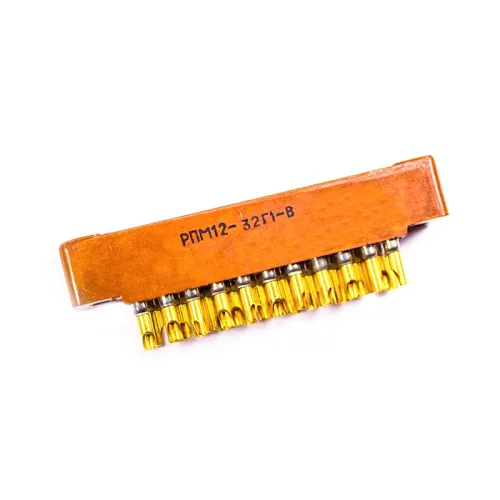 РПМ12-32ГЛ-В фото фото 2 РПМ12-32ГЛ-В Разъемы разное фото фото 2