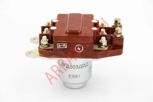 ТКД503ДОД контактор фото 6 ТКД503ДОД контактор фото 6