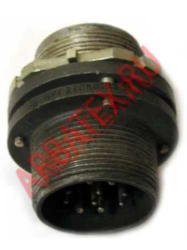 ШРГ20ПКП4ЭШ8 вилка блочная Разъемы разное фото фото 2