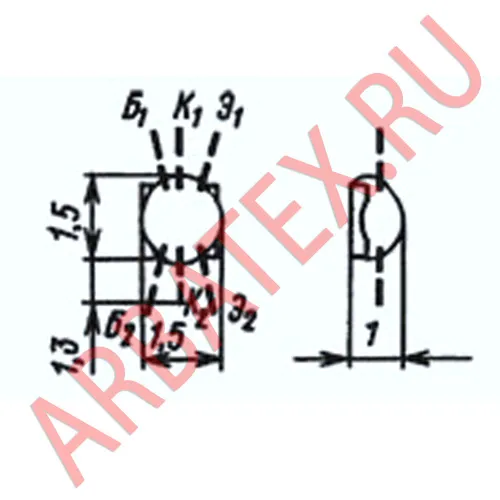 КТС393Б1 фото 3
