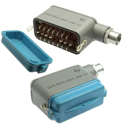 РП14А-21Ш6 Разъемы разное фото фото 2