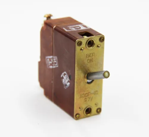 АЗСГ-40 2С автомат защиты фото 4