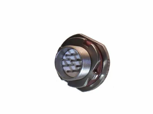 РРС4-10-4 В вилка фото РРС4-10-4 В вилка Разъемы разное фото