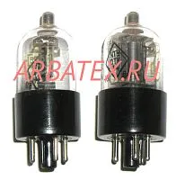 6Ф5М радиолампа