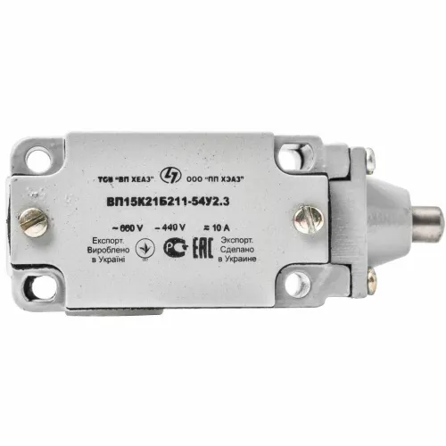 ВП15Е 21-Б211-54У2-3 выключатель