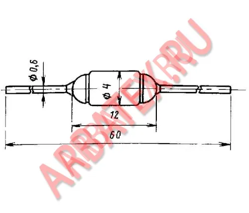 Д902 варикап фото 3 Д902 варикап фото 3