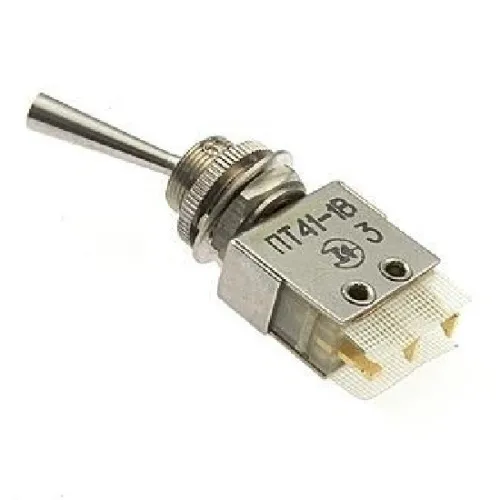 ПТ41-1В тумблер фото 2 ПТ41-1В тумблер фото 2