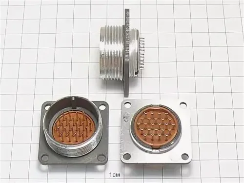 ОНЦ-РГ-09-24/27-В12 Разъемы разное фото фото 2