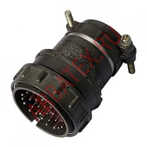 2РМ42КПН30Ш2А1 Разъемы 2РМ, 2РМТ, 2РМГ, 2РМДТ, ОНЦ-РГ фото фото 2