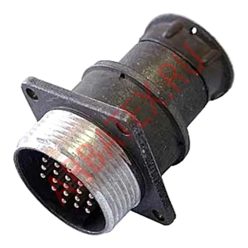 2РМДТ27БПЭ19Ш5В1В Разъемы 2РМ, 2РМТ, 2РМГ, 2РМДТ, ОНЦ-РГ фото фото 2