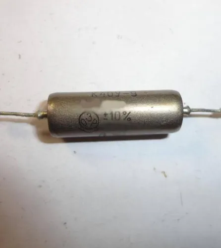 К40У-9 400в 0,033 мкф фото 2
