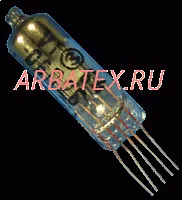 06П2Б радиолампа