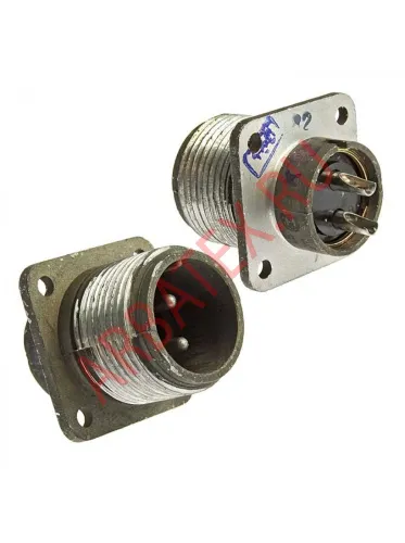 ШР20П2ЭШ6 вилка фото фото 2 ШР20П2ЭШ6 вилка Разъемы ШР, СШР фото фото 2