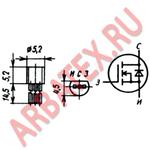 КП504Г фото 3