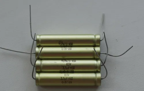 К73-16 63в 3.3 мкф фото 2