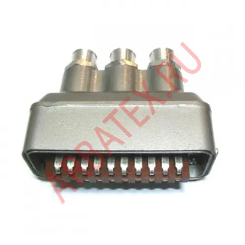 РШАВКП-20-3 разъем фото фото 2 РШАВКП-20-3 разъем Разъемы РШАВ, РШАГ фото фото 2