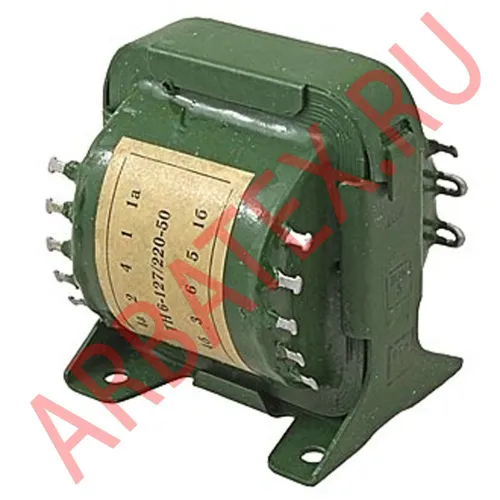 ТН6-127/220-50 трансформатор фото 2