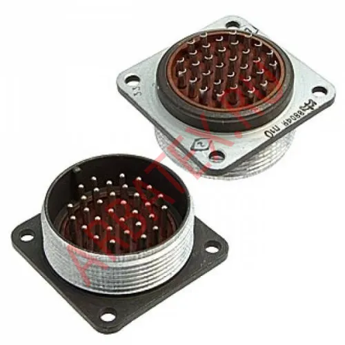 2РМДТ33Б32Ш5В1В Разъемы 2РМ, 2РМТ, 2РМГ, 2РМДТ, ОНЦ-РГ фото фото 3