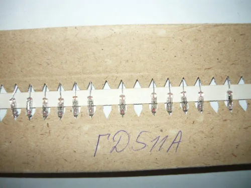 ГД511А диод фото 2