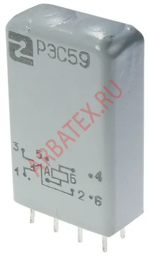 РЭС-59-023-01-1 фото 2