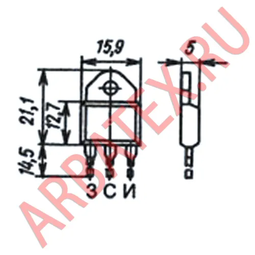 КП958Г фото 3