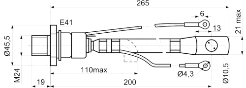 ТБ251-80-12-652 фото 3