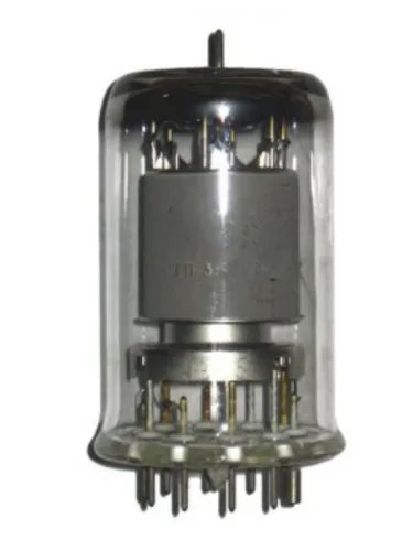 ГП-3 радиолампа фото 2