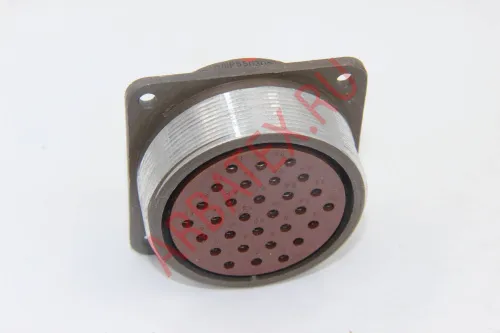 СШР55П30ЭШ1 розетка Разъемы ШР, СШР фото фото 3