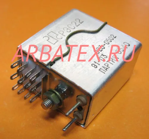 РЭС-22 РФ4.523.026-18.02 РЭС-22 РФ4.523.026-18.02