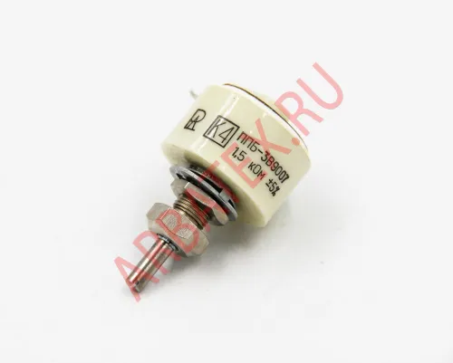 ППБ-3В-3вт 1.5 кОм фото 3 ППБ-3В-3вт 1.5 кОм фото 3