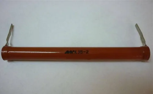 КЭВ-2 120 мОм фото 2 КЭВ-2 120 мОм фото 2