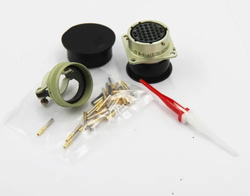 СНЦ23-32/27Р-2-В розетка Разъемы разное фото фото 2