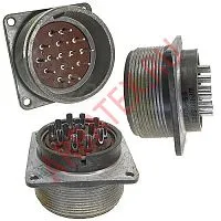 ШР40П15ЭШ2 вилка блочная фото