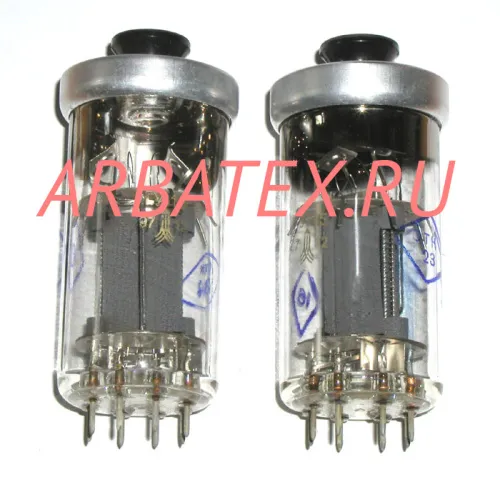 ГУ-15 генераторный пентод