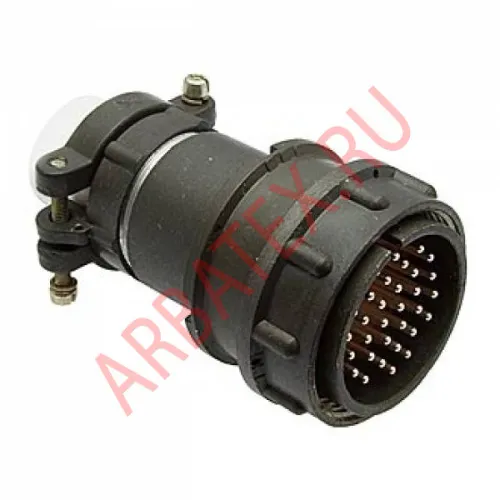 2РМДТ33КПН32Ш5А1В Разъемы 2РМ, 2РМТ, 2РМГ, 2РМДТ, ОНЦ-РГ фото фото 3