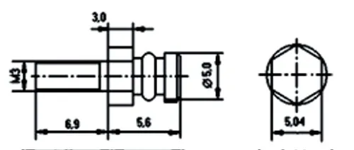 2А555Б диод фото 2