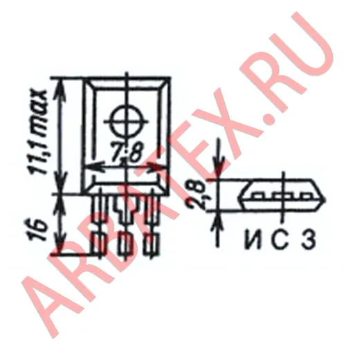 КП959В фото 3