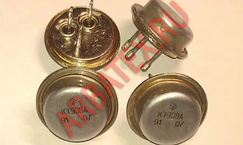 КТ908А фото 3 КТ908А фото 3