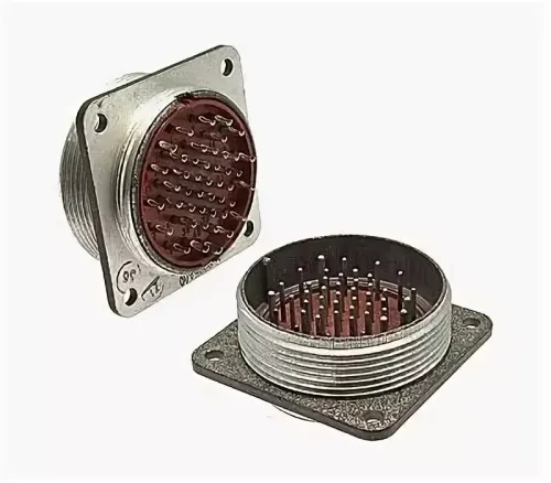 2РТ55П31ЭШ3-А вилка фото фото 2 2РТ55П31ЭШ3-А вилка Разъемы разное фото фото 2