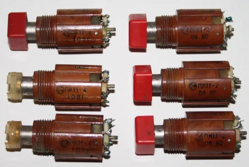 ПК12-1 переключатель фото 2 ПК12-1 переключатель фото 2