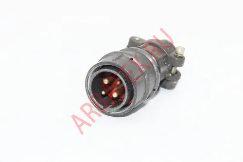 2РМТ22КПЭ4Ш3В1В Разъемы 2РМ, 2РМТ, 2РМГ, 2РМДТ, ОНЦ-РГ фото фото 5