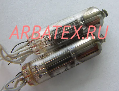 6Х7Б-ВР радиолампа