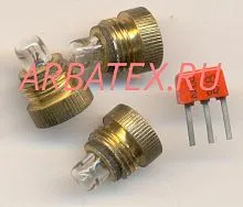 СМ-3-0.2 лампа накаливания